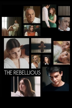 The Rebellious-watch