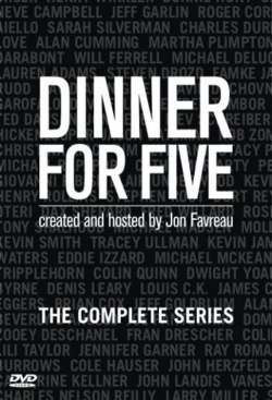 Dinner for Five-watch