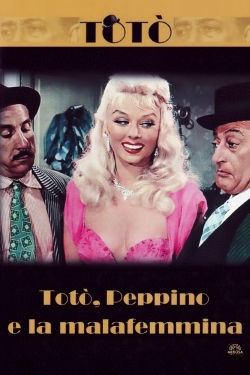 Toto, Peppino, and the Hussy-watch