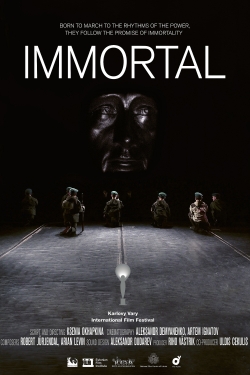 Immortal-watch