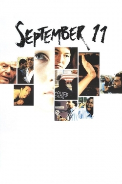 11'09''01 - September 11-watch