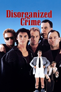 Disorganized Crime-watch