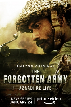 The Forgotten Army - Azaadi ke liye-watch