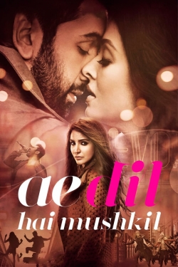 Ae Dil Hai Mushkil-watch