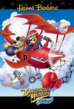 Dastardly and Muttley in Their Flying Machines-watch