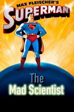 Superman: The Mad Scientist-watch