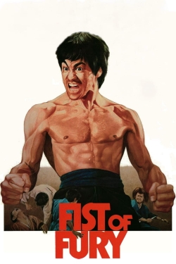 Fist of Fury-watch