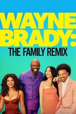 Wayne Brady: The Family Remix-watch