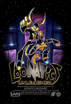 Loonatics Unleashed-watch