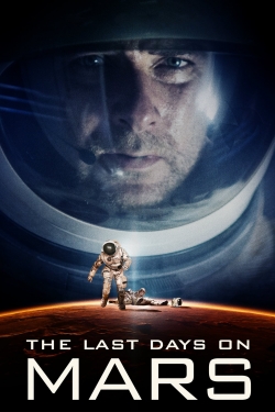 The Last Days on Mars-watch