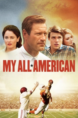 My All American-watch