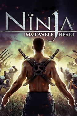 The Ninja Immovable Heart-watch