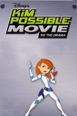 Kim Possible Movie: So the Drama-watch