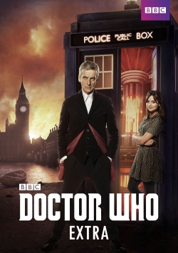 Doctor Who Extra-watch