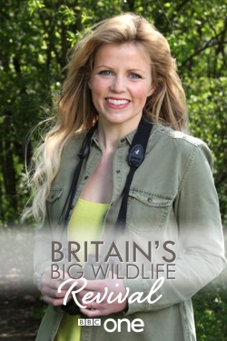 Britain's Big Wildlife Revival-watch