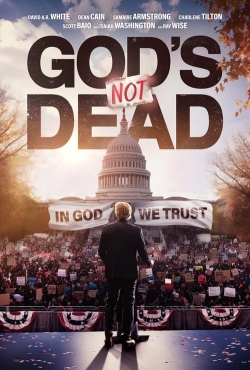 God's Not Dead: In God We Trust-watch