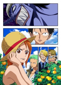 One Piece Episode of Nami: Tears of a Navigator and the Bonds of Friends-watch