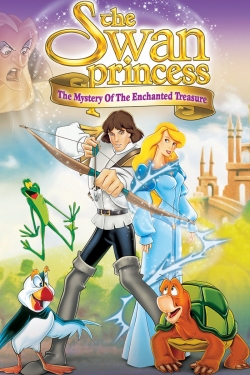 The Swan Princess: The Mystery of the Enchanted Kingdom-watch