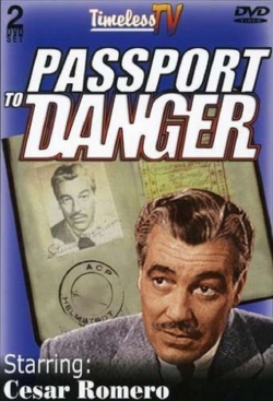 Passport to Danger-watch