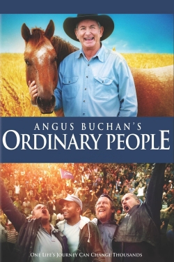 Angus Buchan's Ordinary People-watch