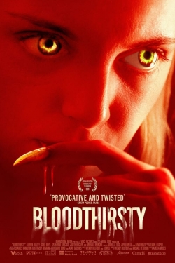 Bloodthirsty-watch