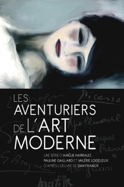 The Adventurers of Modern Art-watch