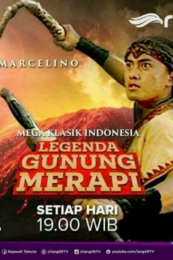 Misteri  Gunung Merapi-watch