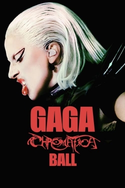 Gaga Chromatica Ball-watch