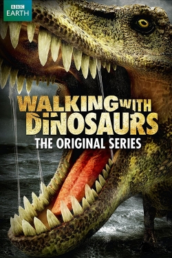 Walking with Dinosaurs-watch