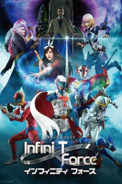 Infini-T Force-watch