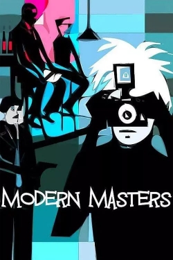 Modern Masters-watch