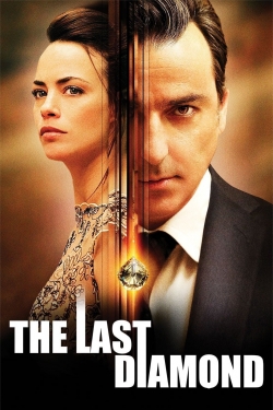 The Last Diamond-watch