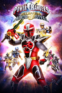 Power Rangers Ninja Steel-watch