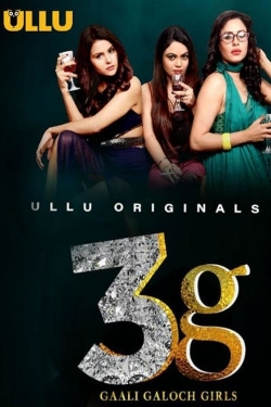 3G Gaali Galoch Girls-watch