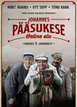 The Real Life of Johannes Pääsuke-watch