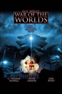 H.G. Wells' War of the Worlds-watch