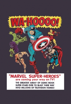 The Marvel Super Heroes-watch