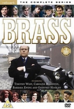 Brass-watch