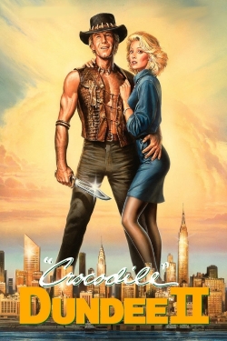 Crocodile Dundee II-watch