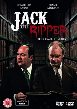 Jack the Ripper-watch