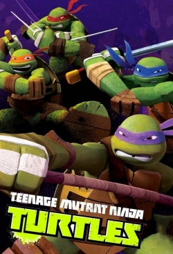 Teenage Mutant Ninja Turtles-watch