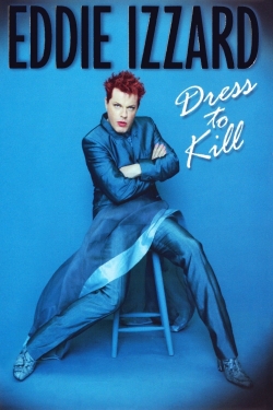 Eddie Izzard: Dress to Kill-watch