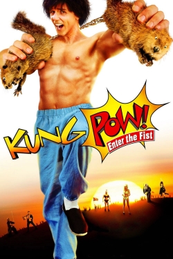 Kung Pow: Enter the Fist-watch