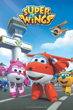 Super Wings!-watch