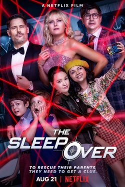 The Sleepover-watch