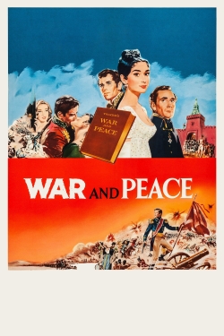 War and Peace-watch