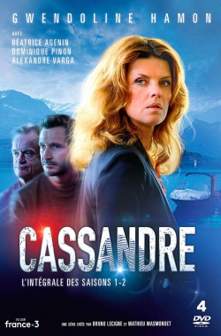 Cassandre-watch