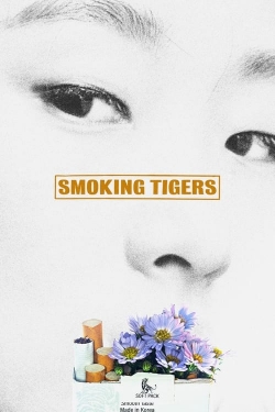 Smoking Tigers-watch