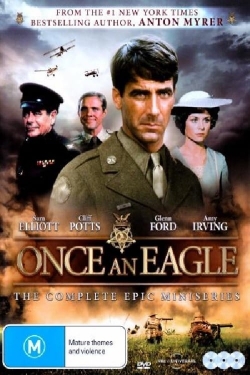 Once an Eagle-watch