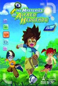 The Mysteries of Alfred Hedgehog-watch